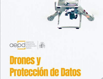 DRONES Y PROTECCIÓN DE DATOS