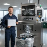 Certificado de Destrucción