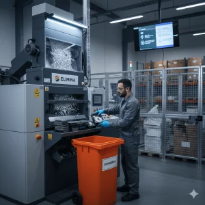 Gestión de datos confidenciales