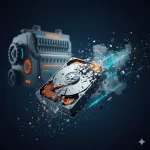 Destrucción de discos duros con información sensible