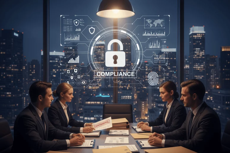 LOPDGDD y destrucción de datos