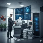 destrucción de datos confidenciales