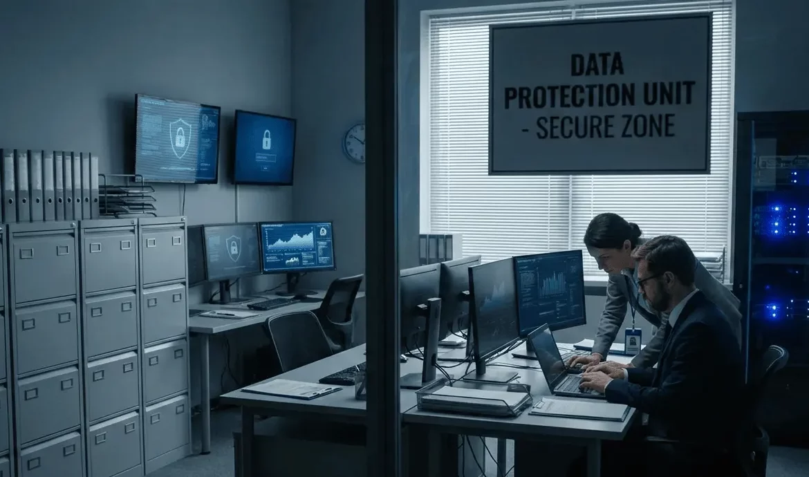 Riesgos de ciberseguridad y protección de datos en colegios