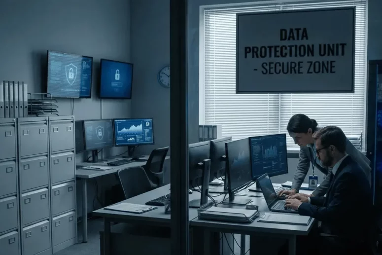 Riesgos de ciberseguridad y protección de datos en colegios