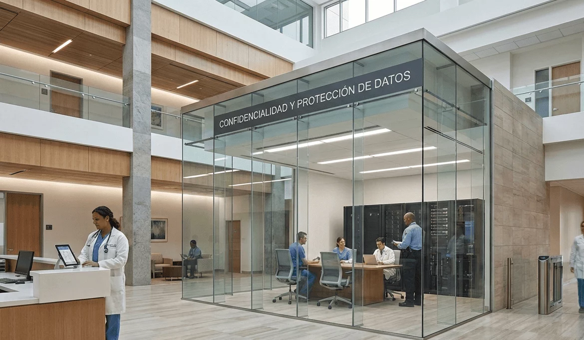 Cadena de custodia en la destrucción de documentos médicos