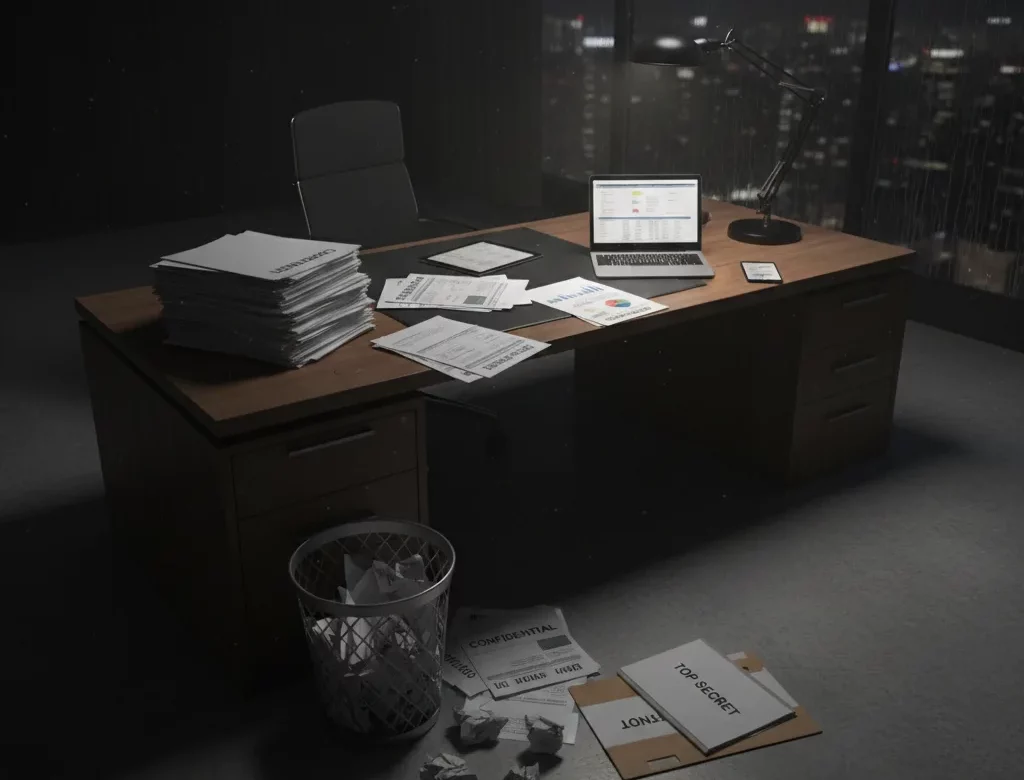 Destrucción física de discos duros para protección de datos empresariales