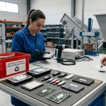 destrucción de soportes digitales y discos duros - Elimina® S.L.