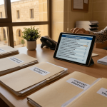 Gestión de expedientes académicos conforme al RGPD en un centro educativo de Mallorca